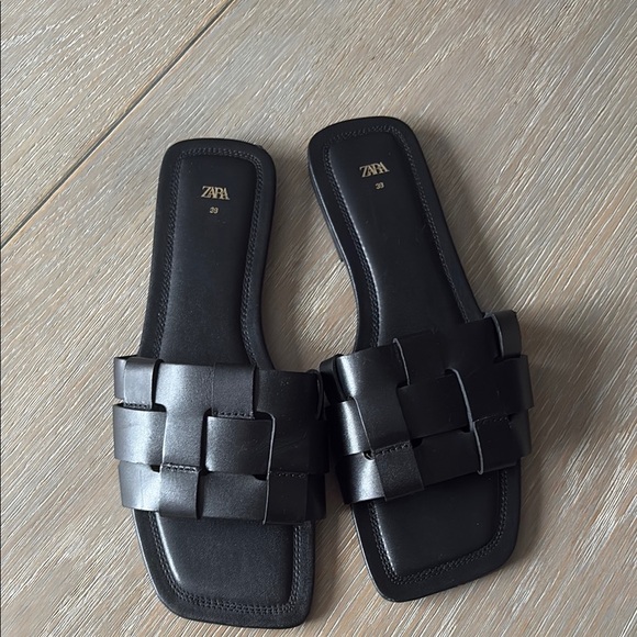 Zara sandals, size 39 - Picture 1 of 9